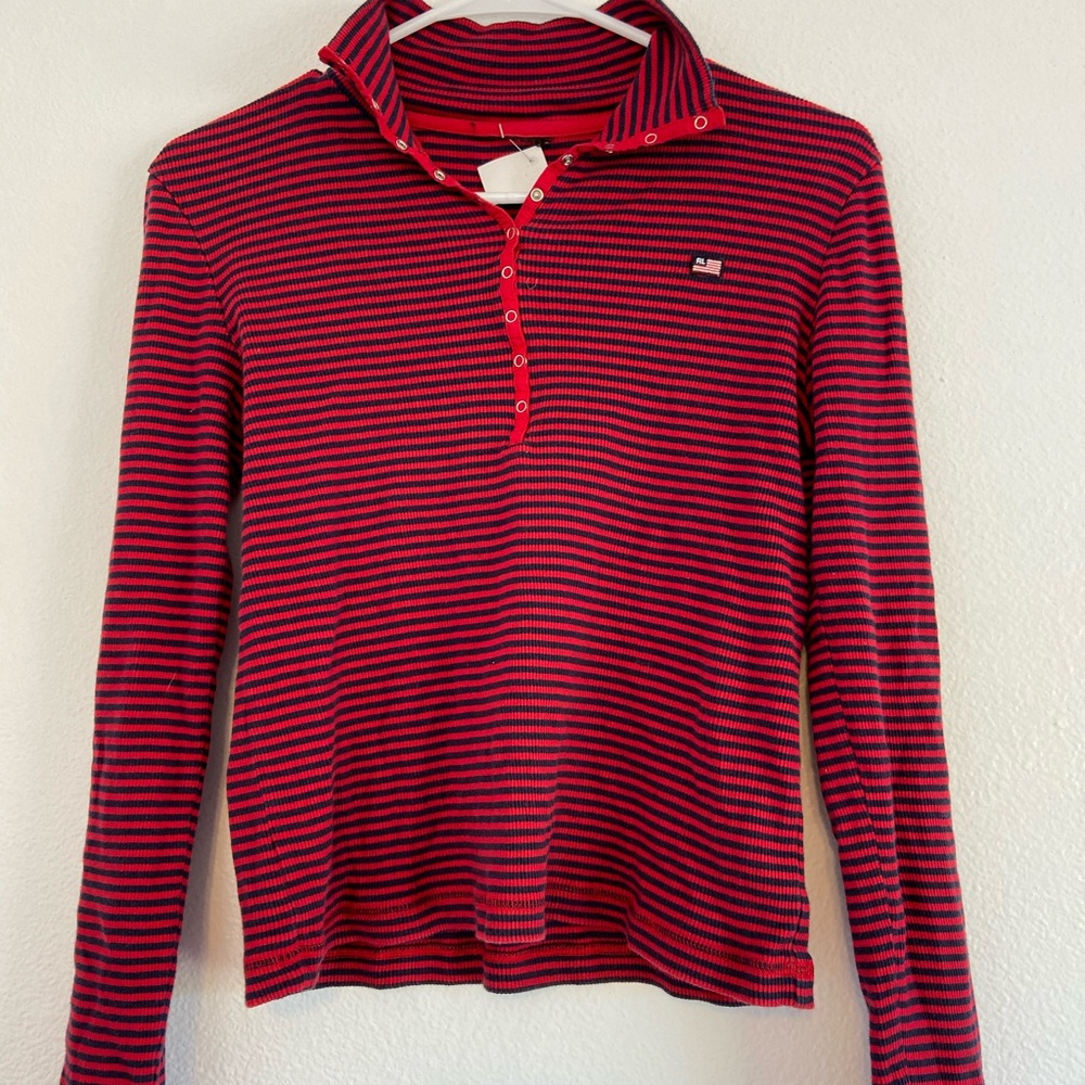 Ralph Lauren, 90s, long sleeve baby T!